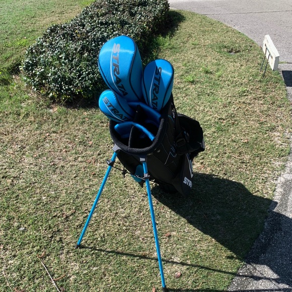 Strata golf bag - Picture 3 of 4